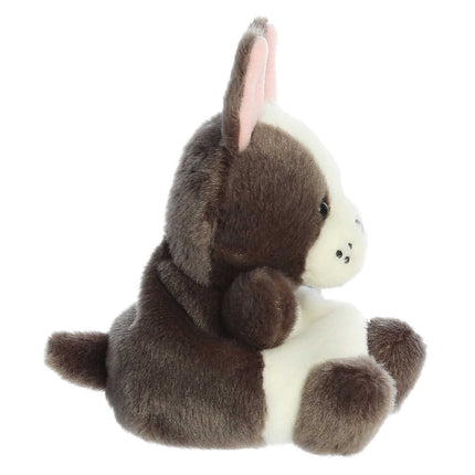 Aurora Palm Pals minkštas žaislas prancūzų buldogas, 11 cm