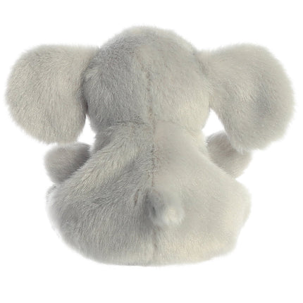 Aurora Palm Pals minkštas žaislas minkštas dramblys, 11 cm