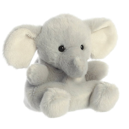 Aurora Palm Pals minkštas žaislas minkštas dramblys, 11 cm