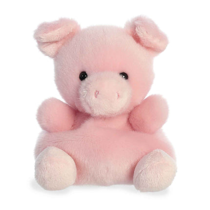 Aurora Palm Pals minkštas žaislas burtininkas paršelis, 11 cm