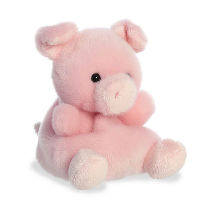 Aurora Palm Pals minkštas žaislas burtininkas paršelis, 11 cm