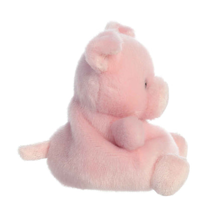 Aurora Palm Pals minkštas žaislas burtininkas paršelis, 11 cm