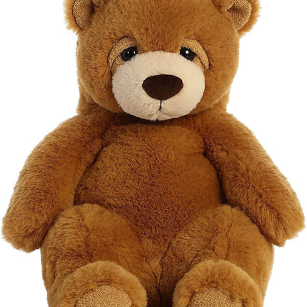 Pliušinis meškiukas „Aurora Sluuumpy“, 28 cm