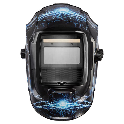 Auto-Darkening Welding Helmet, True Color 93x43 mm, Shade 4/9-13