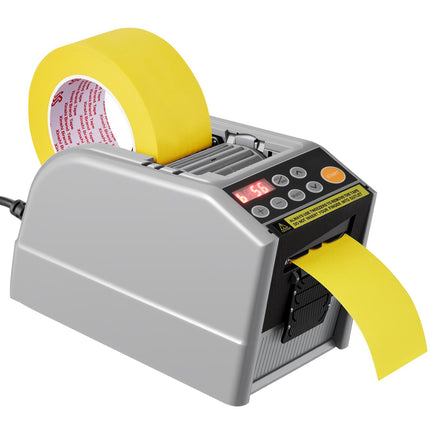 Automatic Electric Tape Dispenser Cutter, 6–60 mm