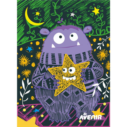 Avenir nutrinamųjų rinkinių monstras
