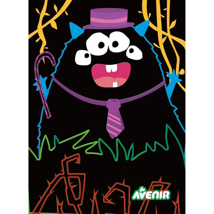 Avenir nutrinamųjų rinkinių monstras