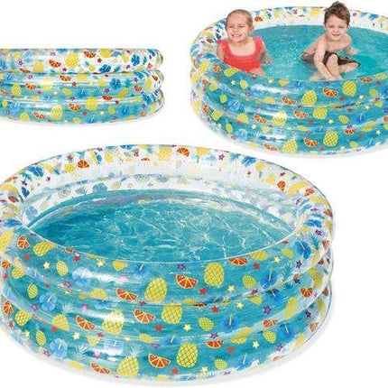 Pripučiamas baseinas „BESTWAY 51045“, 150 x 53 cm