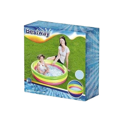 Pripučiamas vaikiškas baseinas „BESTWAY 51104“