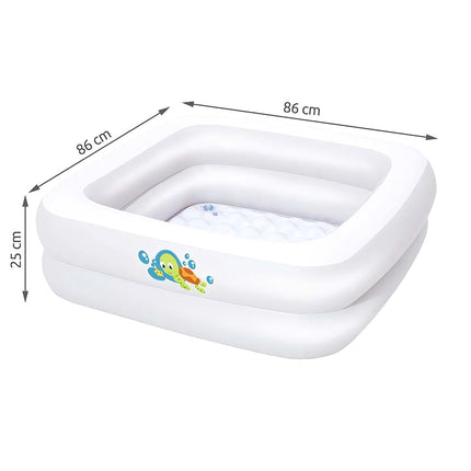 Pripučiamas baseinas „BESTWAY 51116“