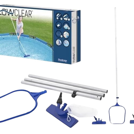 BESTWAY 58013 baseino valymo rinkinys
