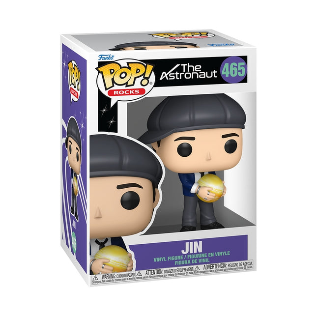 BTS Jin Astronautas Funko Pop! Vinilo figūrėlė kolekcinė