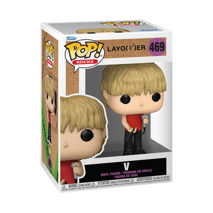 BTS V Funko Pop! vinilo figūrėlė - Love Me Again kolekcinė figūrėlė