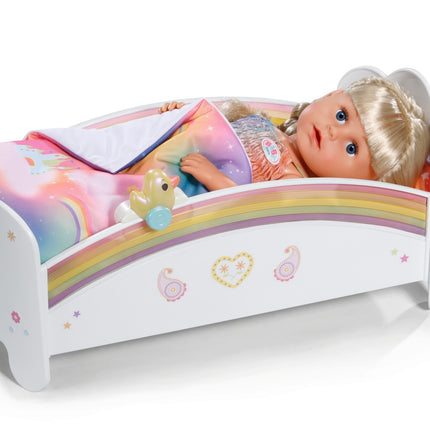Baby Born lova Rainbow