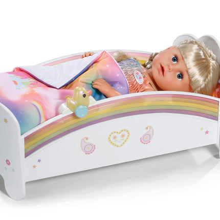 Baby Born lova Rainbow