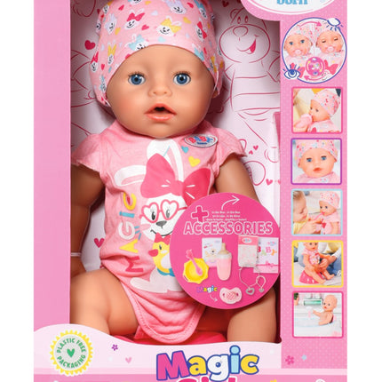 Lėlė Baby Born, mergaitėms, 43 cm