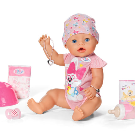 Lėlė Baby Born, mergaitėms, 43 cm