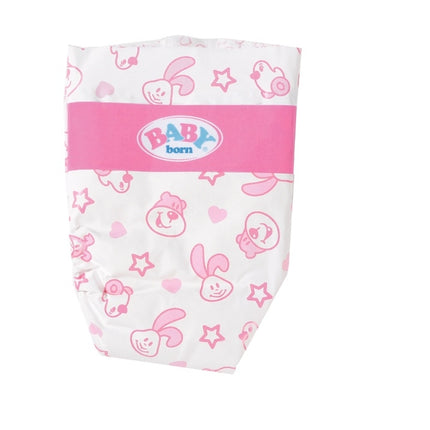 Baby Born sauskelnės susitraukusios, 5 vnt.