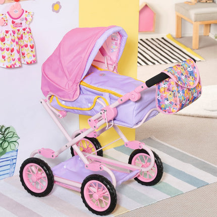 Baby Born vežimėlis Deluxe