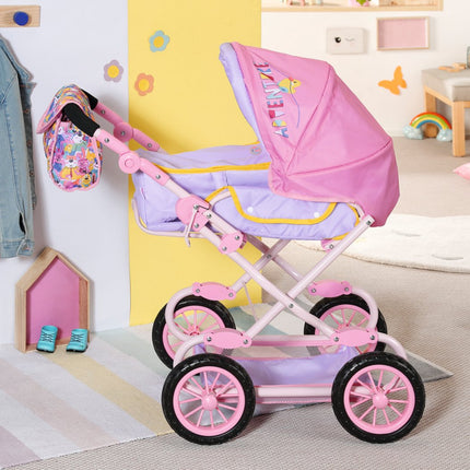 Baby Born vežimėlis Deluxe