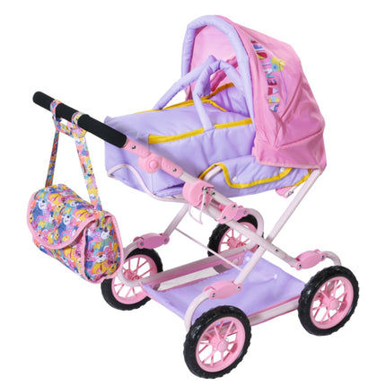 Baby Born vežimėlis Deluxe