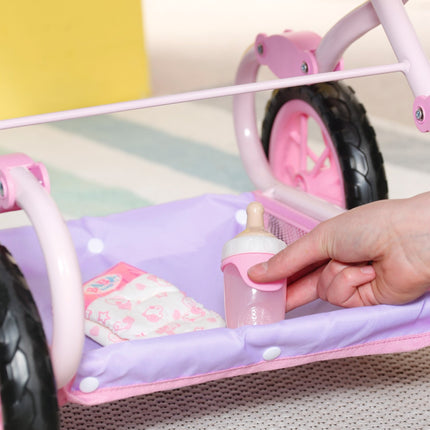 Baby Born vežimėlis Deluxe