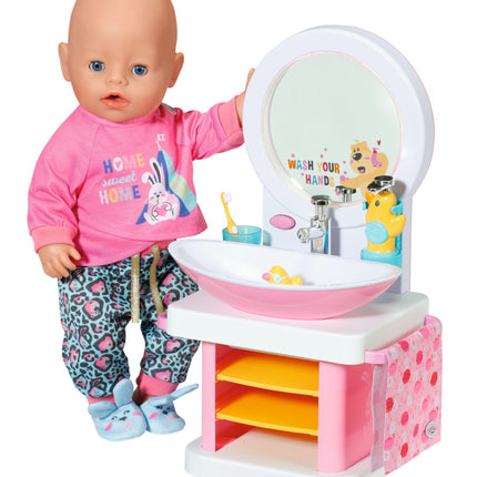 Baby Born kriauklė