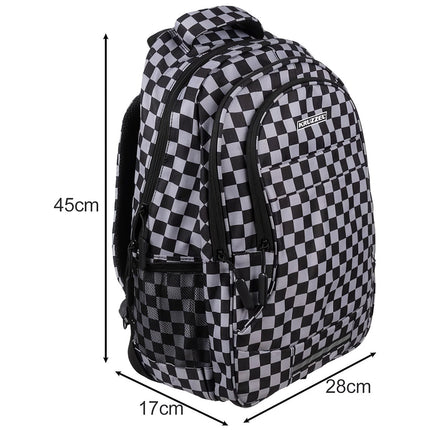 Kuprinė 22L - languota Kruzzel 24530