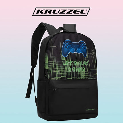 Kuprinė 22L - mokyklinė Kruzzel 24532