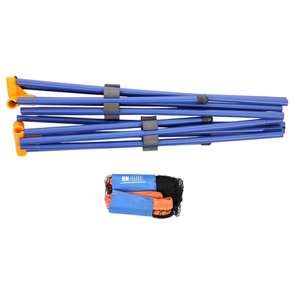 Badmintono tinklas 400 cm - pilnai uždengtas