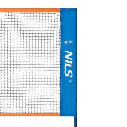 Badmintono tinklas 400 cm - pilnai uždengtas
