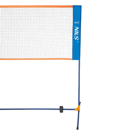 Badmintono tinklas 400 cm - pilnai uždengtas