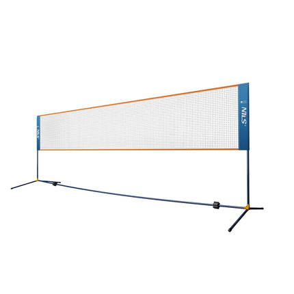 Badmintono tinklas 400 cm - pilnai uždengtas