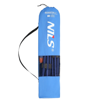 Badmintono tinklas 400 cm - pilnai uždengtas
