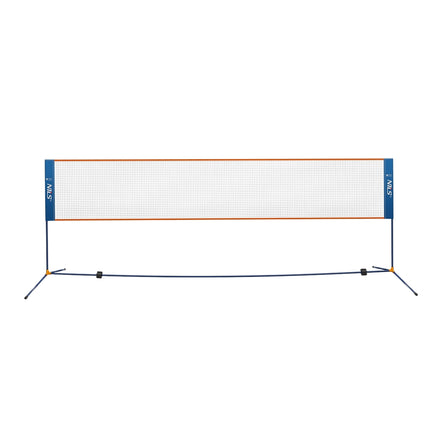 Badmintono tinklas 400 cm - pilnai uždengtas
