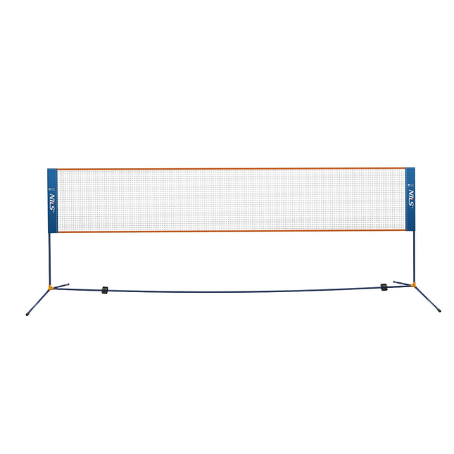 Badmintono tinklas 400 cm - pilnai uždengtas