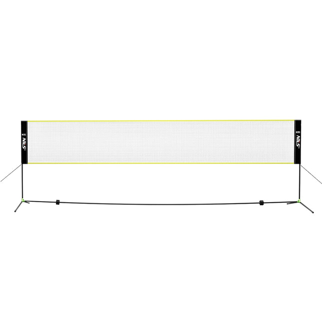 Badmintono tinklas 500 cm - pilnai padengiantis