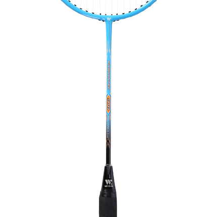 Badmintono raketė - lengva, patvari, didelio našumo
