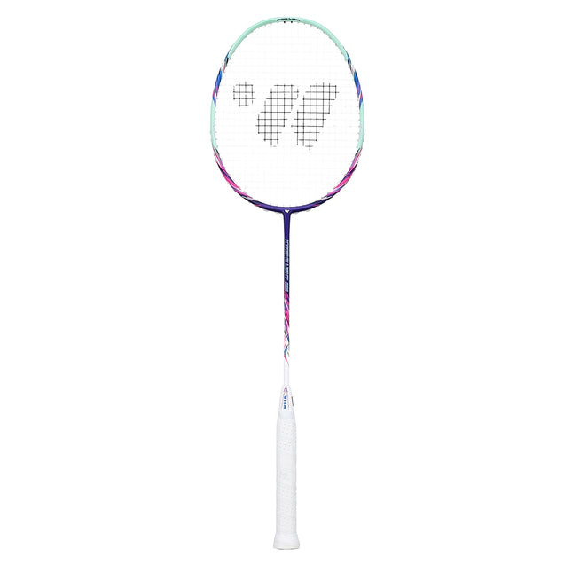 Badmintono raketė - lengva, patvari, didelio našumo