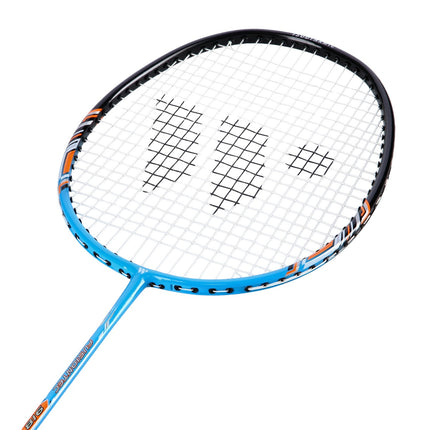 Badmintono raketė - lengva, patvari, didelio našumo