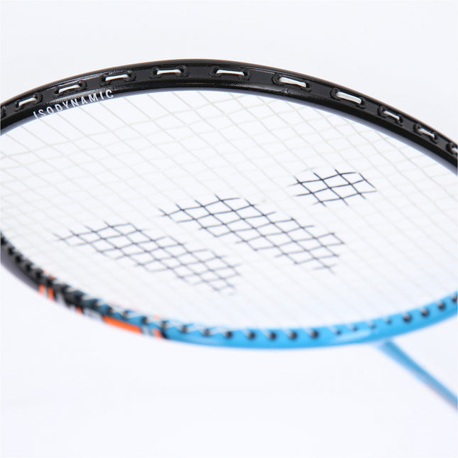 Badmintono raketė - lengva, patvari, didelio našumo