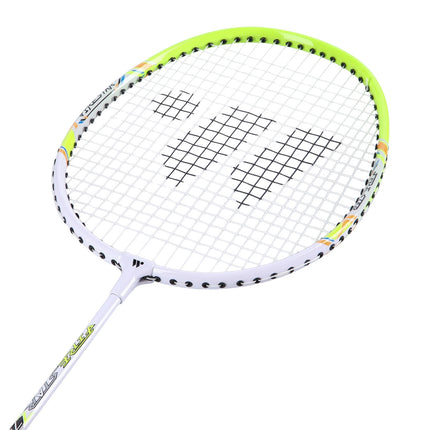 Badmintono raketė - lengva, patvari, didelio našumo