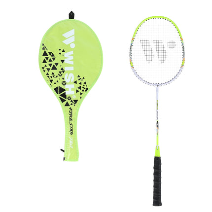 Badmintono raketė - lengva, patvari, didelio našumo