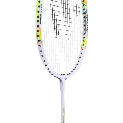 Badmintono raketė - lengva, patvari, didelio našumo