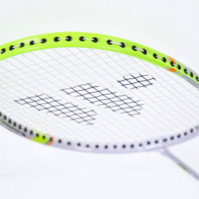 Badmintono raketė - lengva, patvari, didelio našumo