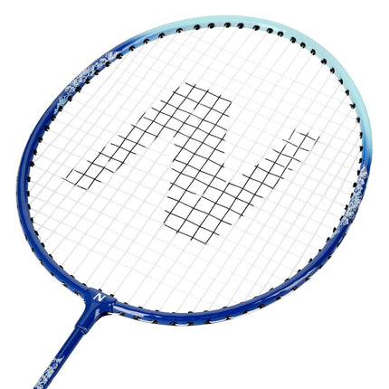 Badmintono rinkinys - 2 raketės, 3 plunksninukai, uždangalas