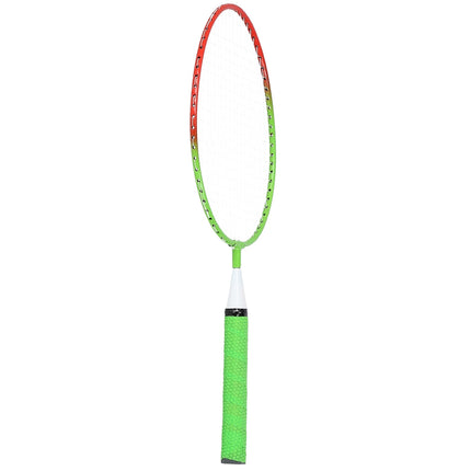 Badmintono rinkinys, 2 raketės + plunksninukai + kamuoliukai, jaunimui