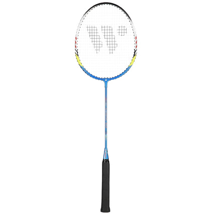 Badmintono rinkinys - 2 raketės, plunksninukai įskaičiuoti