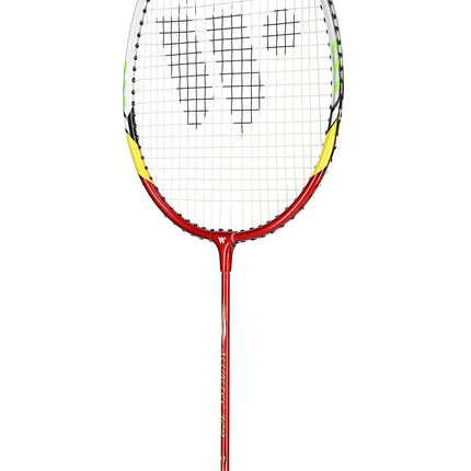 Badmintono rinkinys - 2 raketės, plunksninukai įskaičiuoti