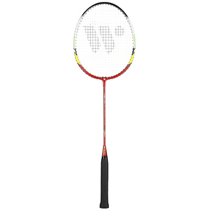 Badmintono rinkinys - 2 raketės, plunksninukai įskaičiuoti